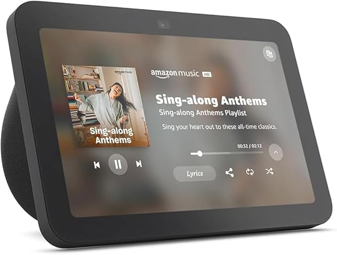 Amazon Echo Show 8
