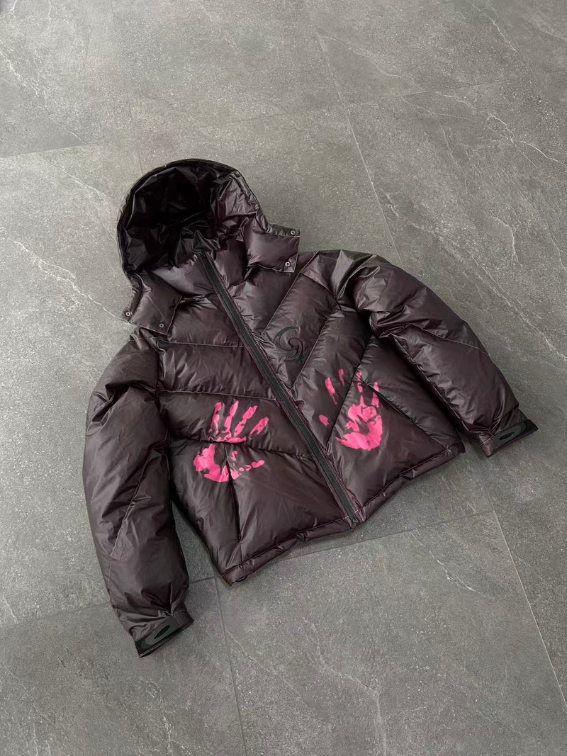 Unisex Heat Reactive Puffer