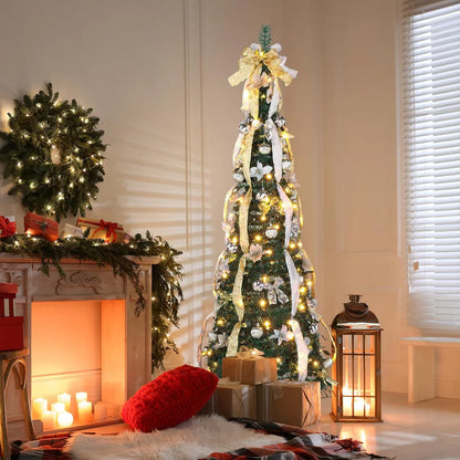 30-Second Pop-Up Christmas Tree