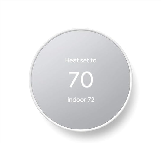 Google Nest Thermostat - Smart Thermostat for Home