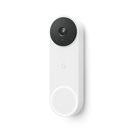 Google Nest Doorbell (Wired, 3rd Gen)