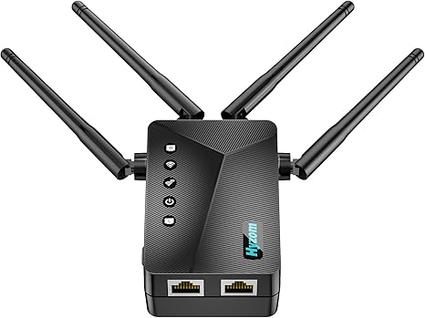 WiFi Extender Signal Booster