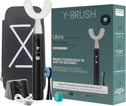 Y-Brush الفاخر للغاية