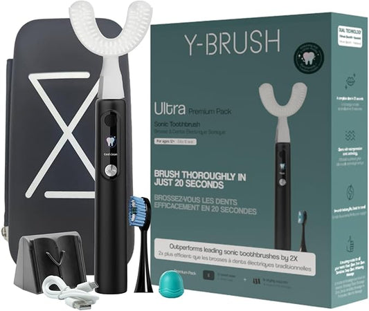 Y-Brush Ultra Premium