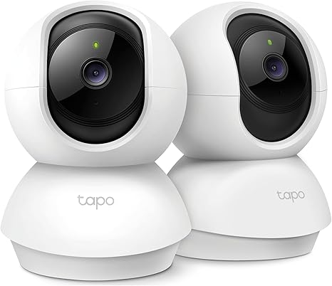Tapo 1080P Indoor Camera
