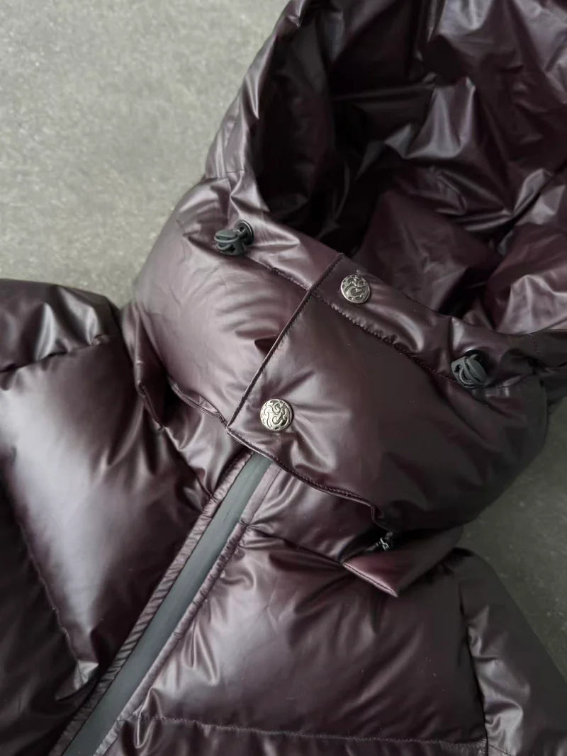 Unisex Heat Reactive Puffer