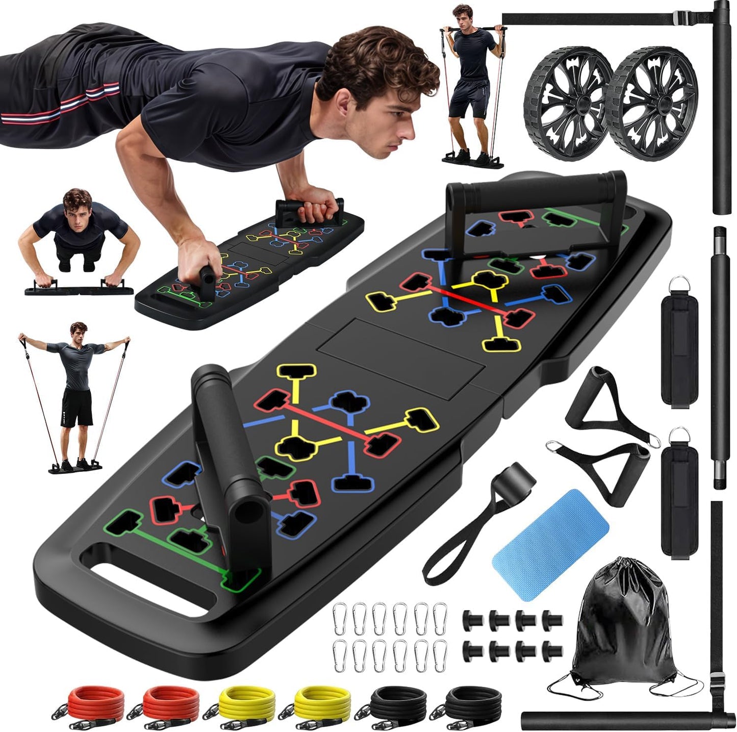 Push Up Board