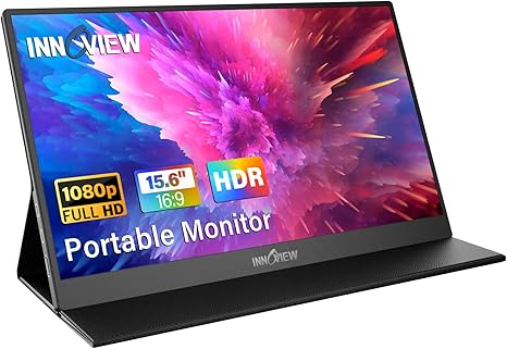 InnoView Portable Monitor