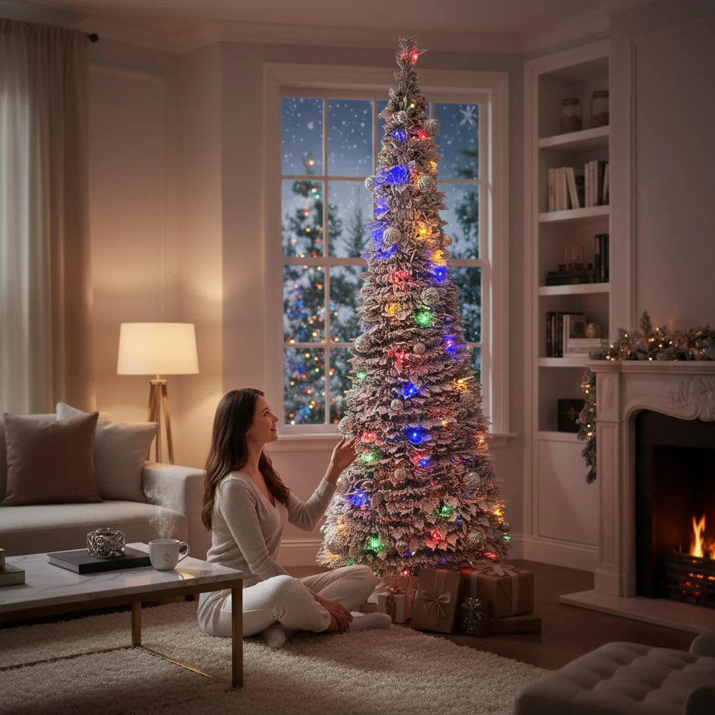 30-Second Pop-Up Christmas Tree