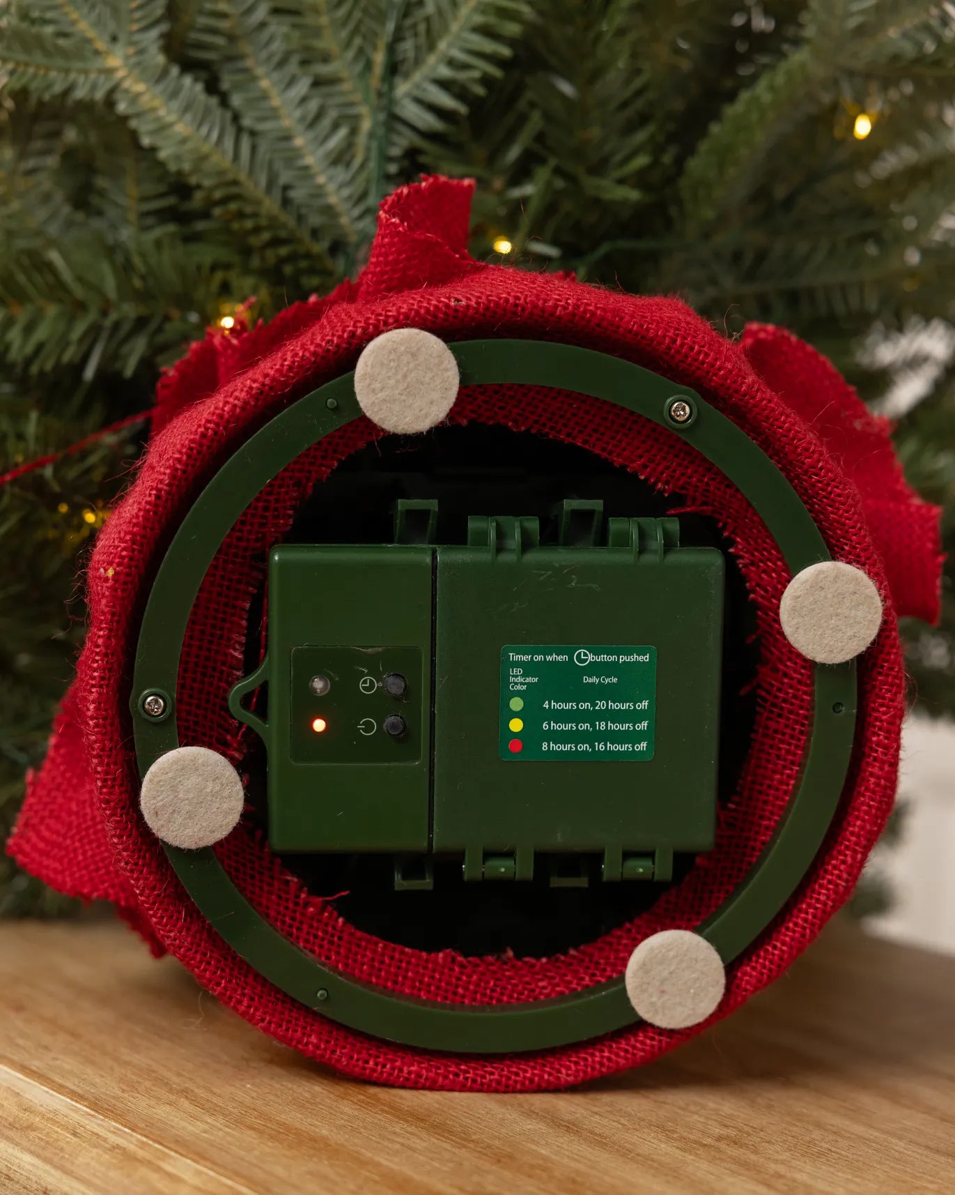 Fraser Fir Tabletop Tree