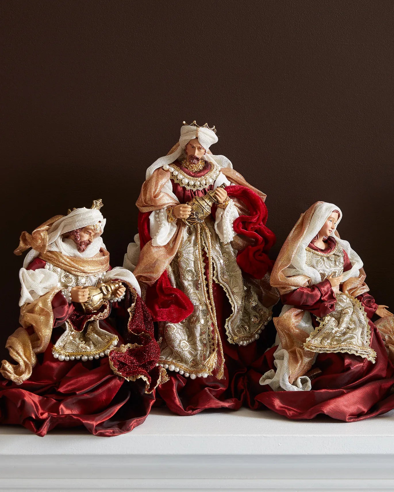 Classic Nativity Sets
