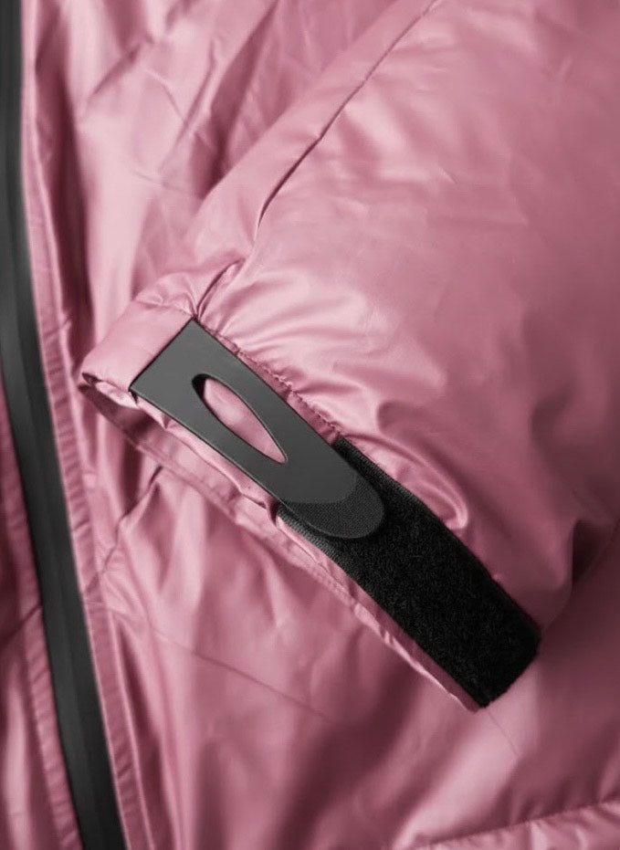 Unisex Heat Reactive Puffer