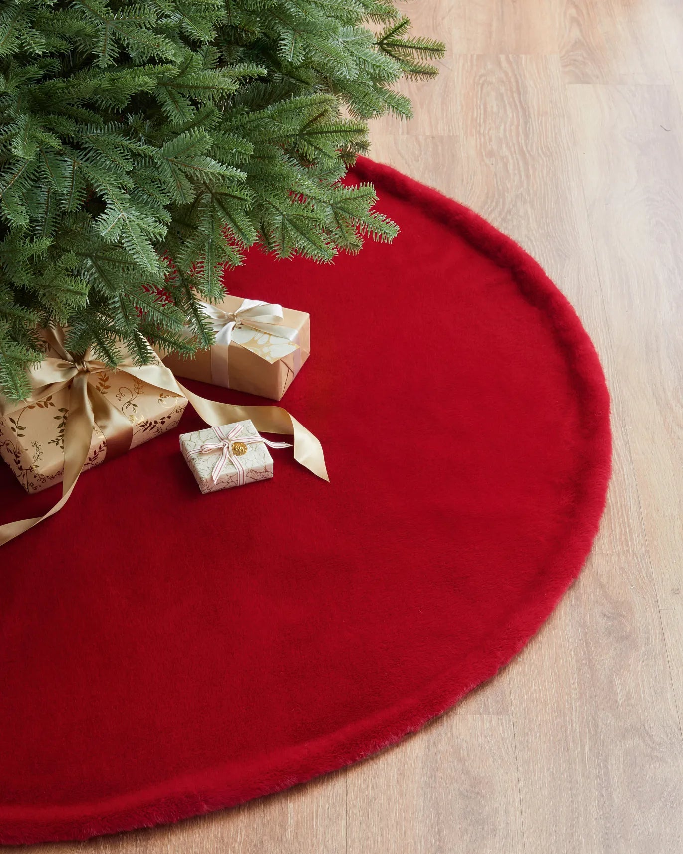 Fur Tree Skirts