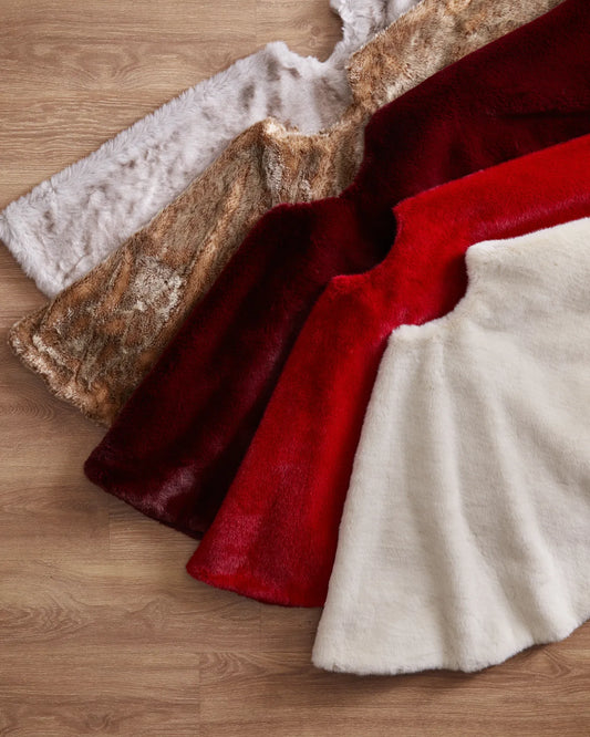 Fur Tree Skirts