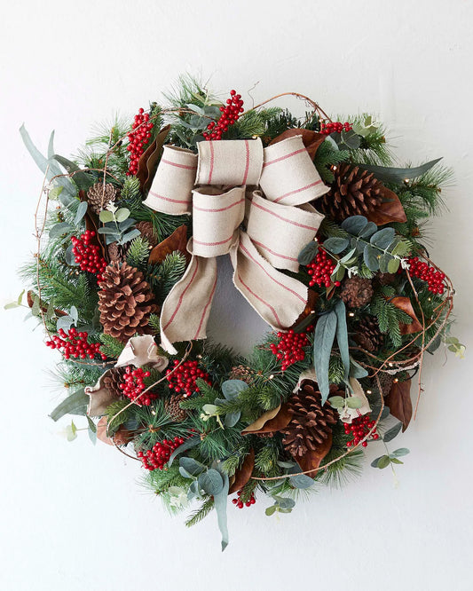 Farmhouse Wreath