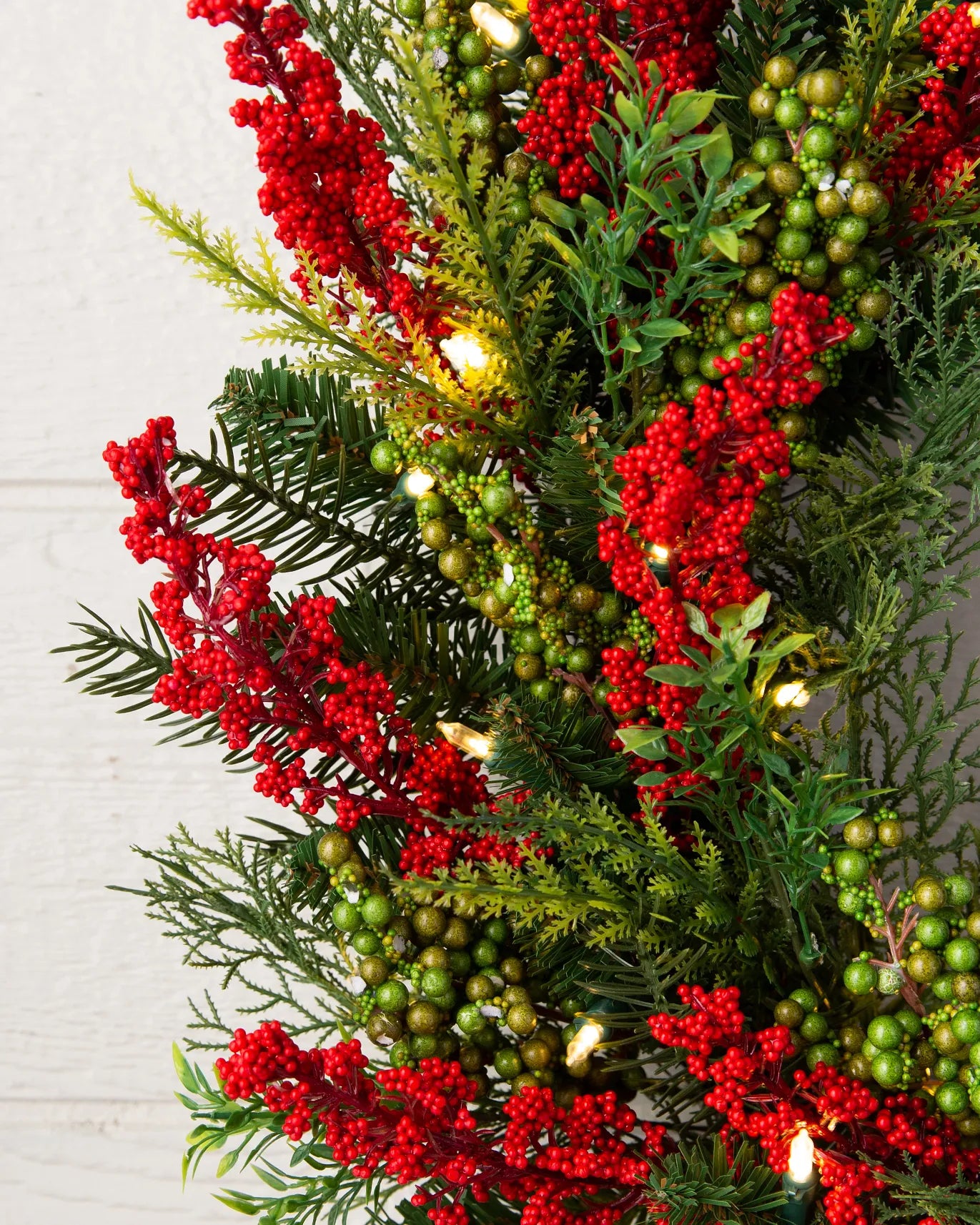 Albero di bacche da esterno