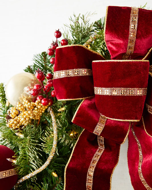 Royal Heirloom Wreath