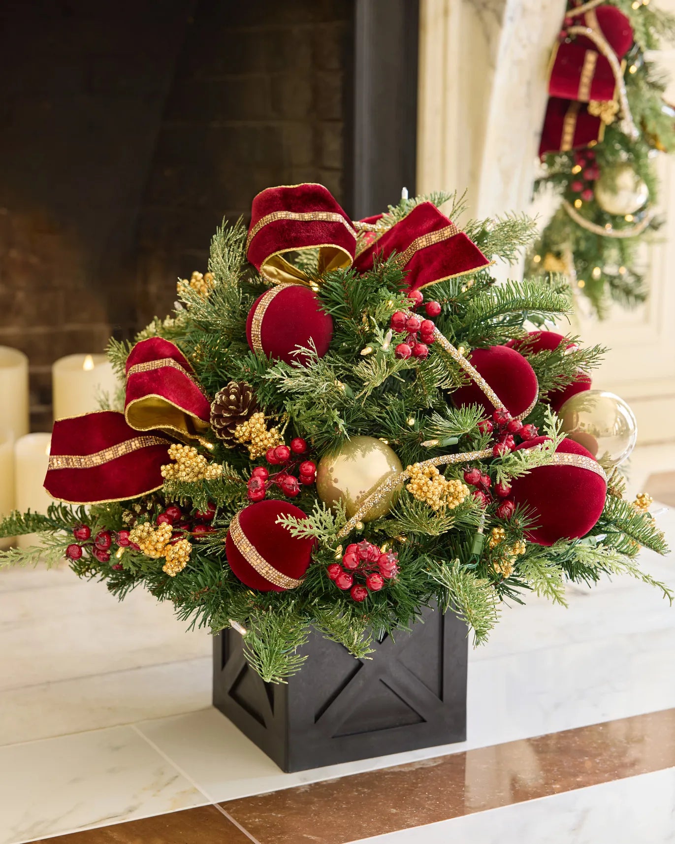 Royal Heirloom Foliage