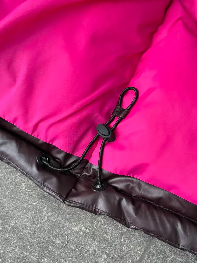 Unisex Heat Reactive Puffer