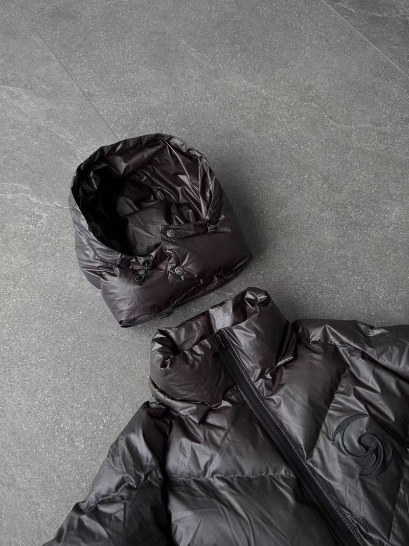 Unisex Heat Reactive Puffer