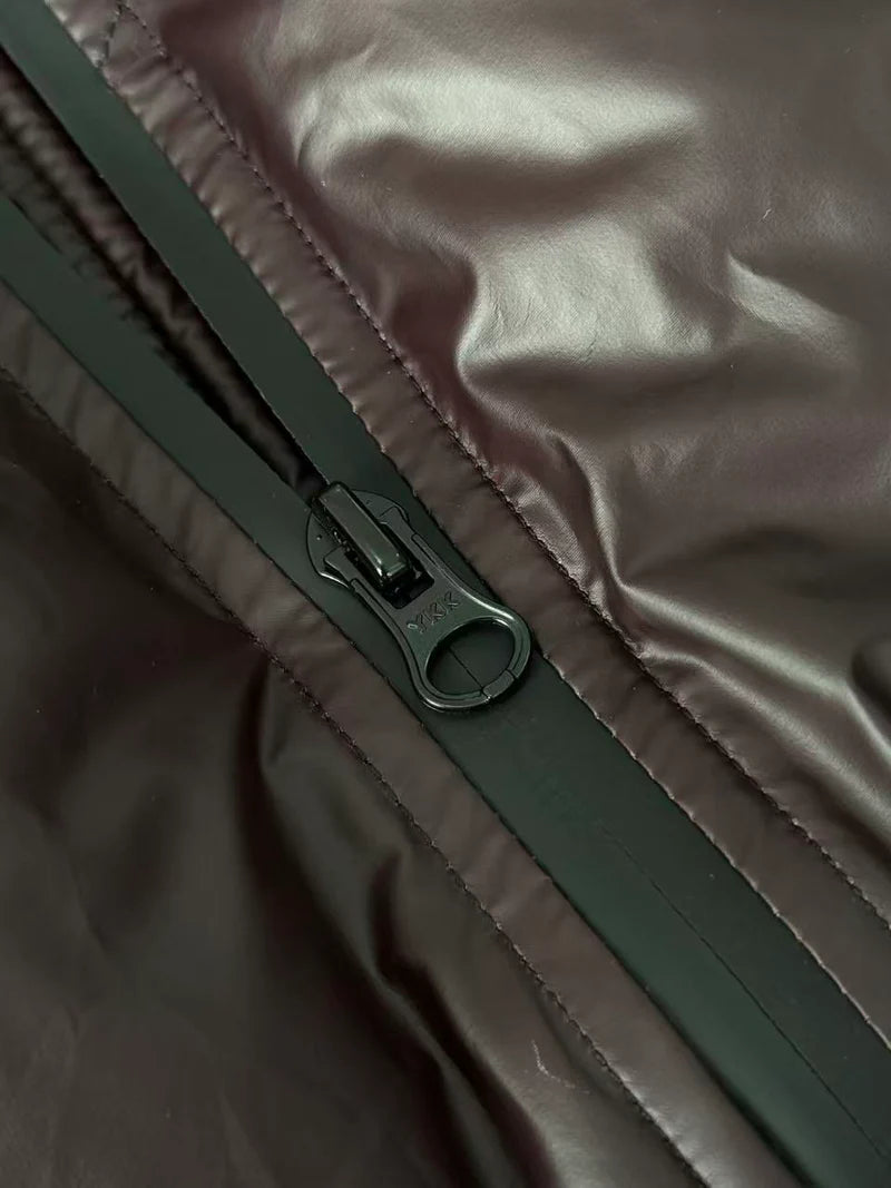 Unisex Heat Reactive Puffer