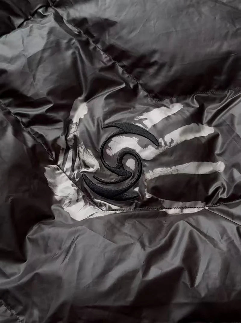 Unisex Heat Reactive Puffer