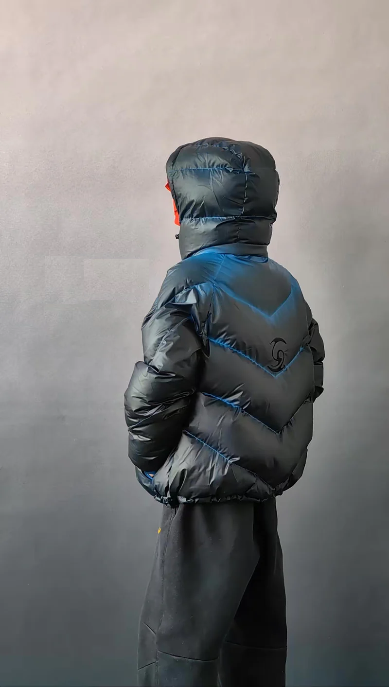 Unisex Heat Reactive Puffer