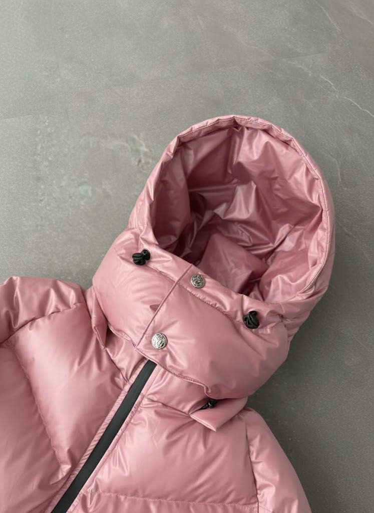 Unisex Heat Reactive Puffer
