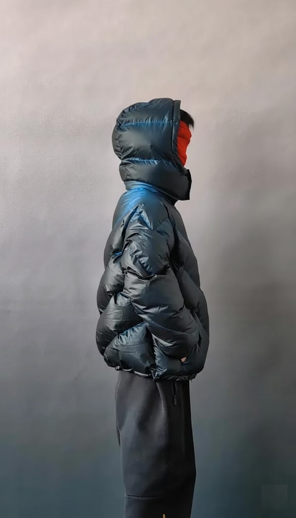 Unisex Heat Reactive Puffer