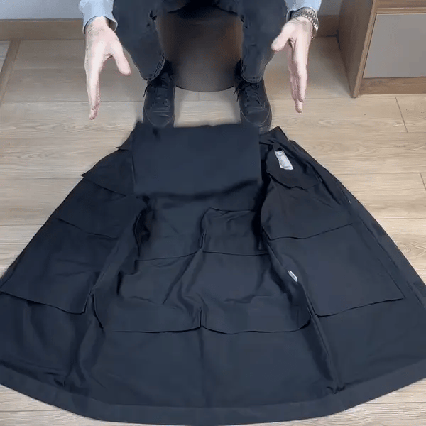 Unisex Travel Carry-On Jacket